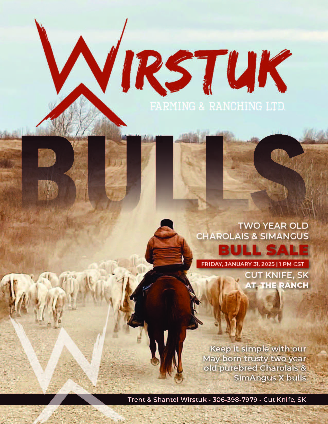 Wirstuk 2025 Catalogue